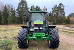 Трактор John Deere 6910 S | Auto.bg — изображение 2 Трактор John Deere 6910 S | Auto.bg — изображение 2