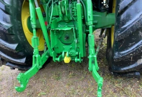 Трактор John Deere 6910 S | Auto.bg — изображение 8 Трактор John Deere 6910 S | Auto.bg — изображение 8