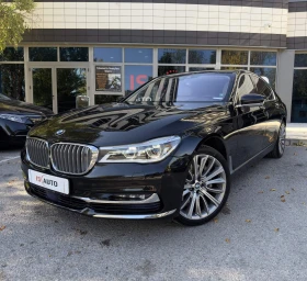 BMW 730 xDrive/HuD/RSE/Ambient/Камера 360/Масаж - Car24.bg BMW 730 xDrive/HuD/RSE/Ambient/Камера 360/Масаж