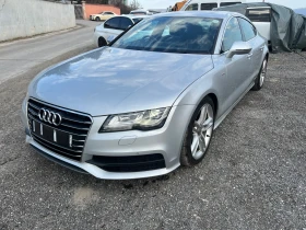 Audi A7 S-line - Car24.bg Audi A7 S-line