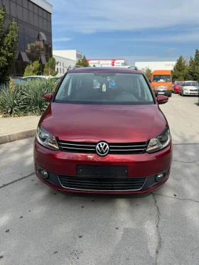 Снимка VW Touran