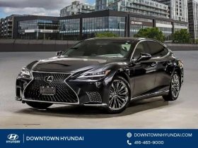 Lexus LS LS 500 AWD* МАСАЖ* ОБДУХ* 360* КАМЕРА*
