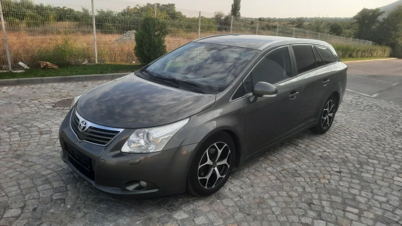 Toyota Avensis 2.0d4d Navi Kamera Xenon Keyless - 5299 € - 23491809 1 | Car24.bg Toyota Avensis 2.0d4d Navi Kamera Xenon Keyless - 5299 € - 23491809 1