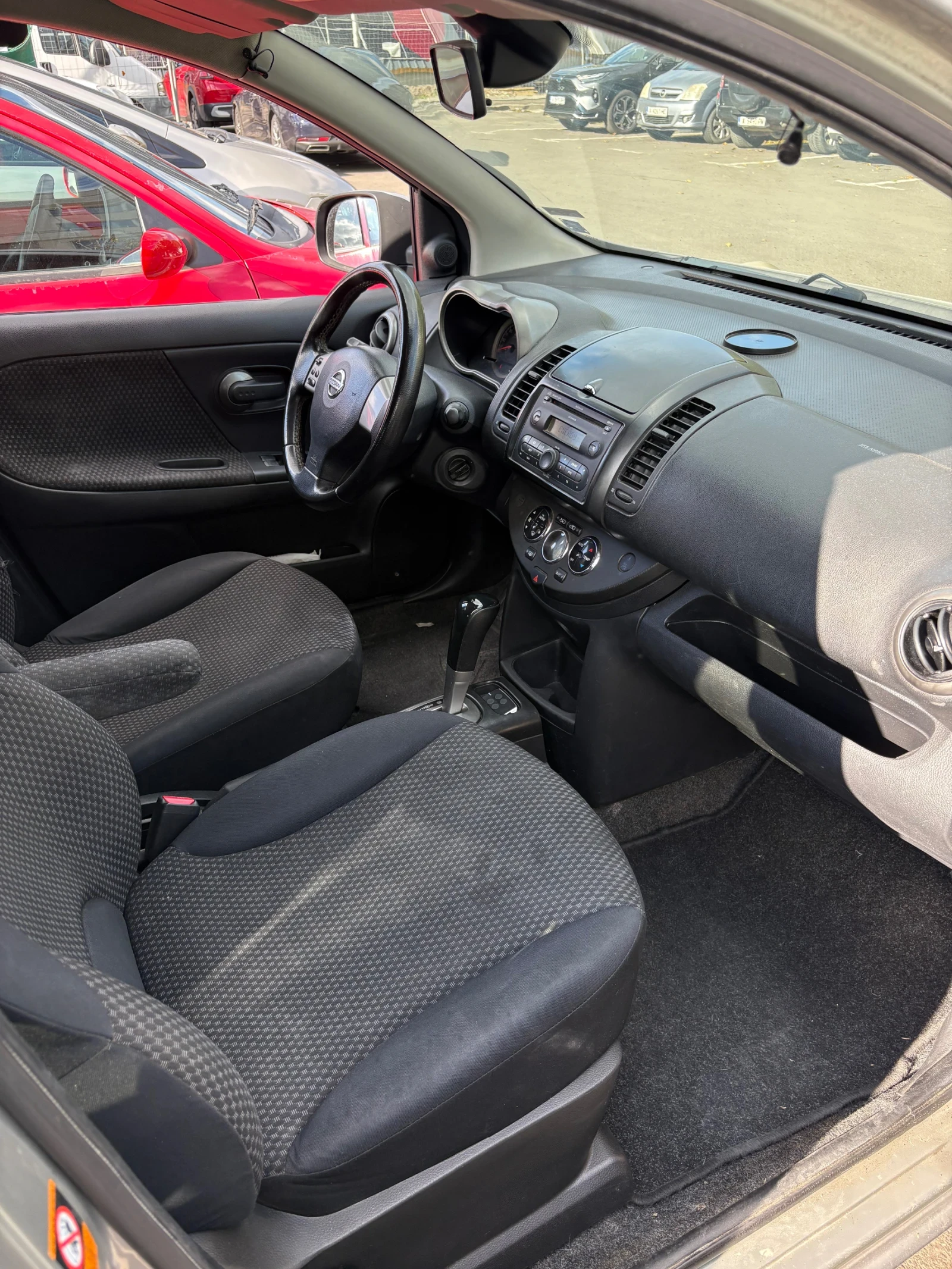 Nissan Note 1.6 AUT LPG - изображение 9 | Auto.bg Nissan Note 1.6 AUT LPG - изображение 9