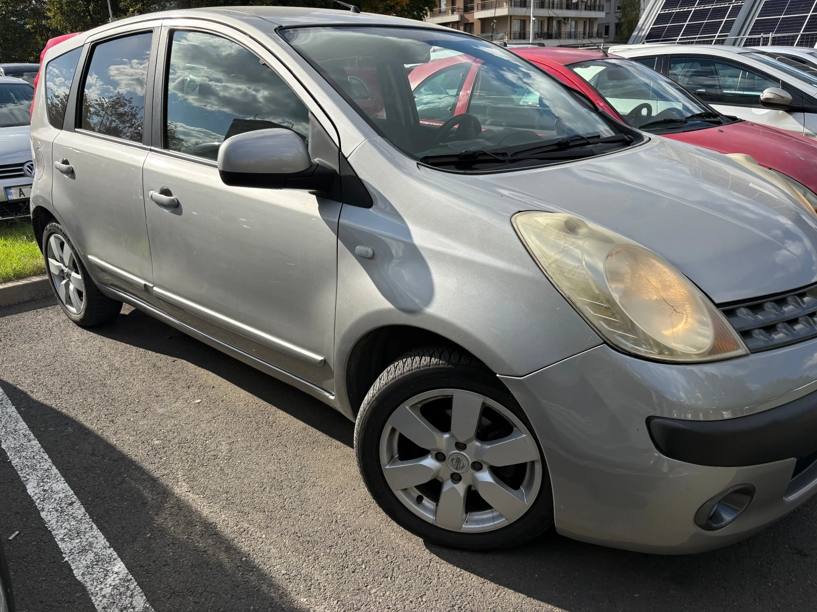 Nissan Note 1.6 AUT LPG - изображение 3 | Auto.bg Nissan Note 1.6 AUT LPG - изображение 3