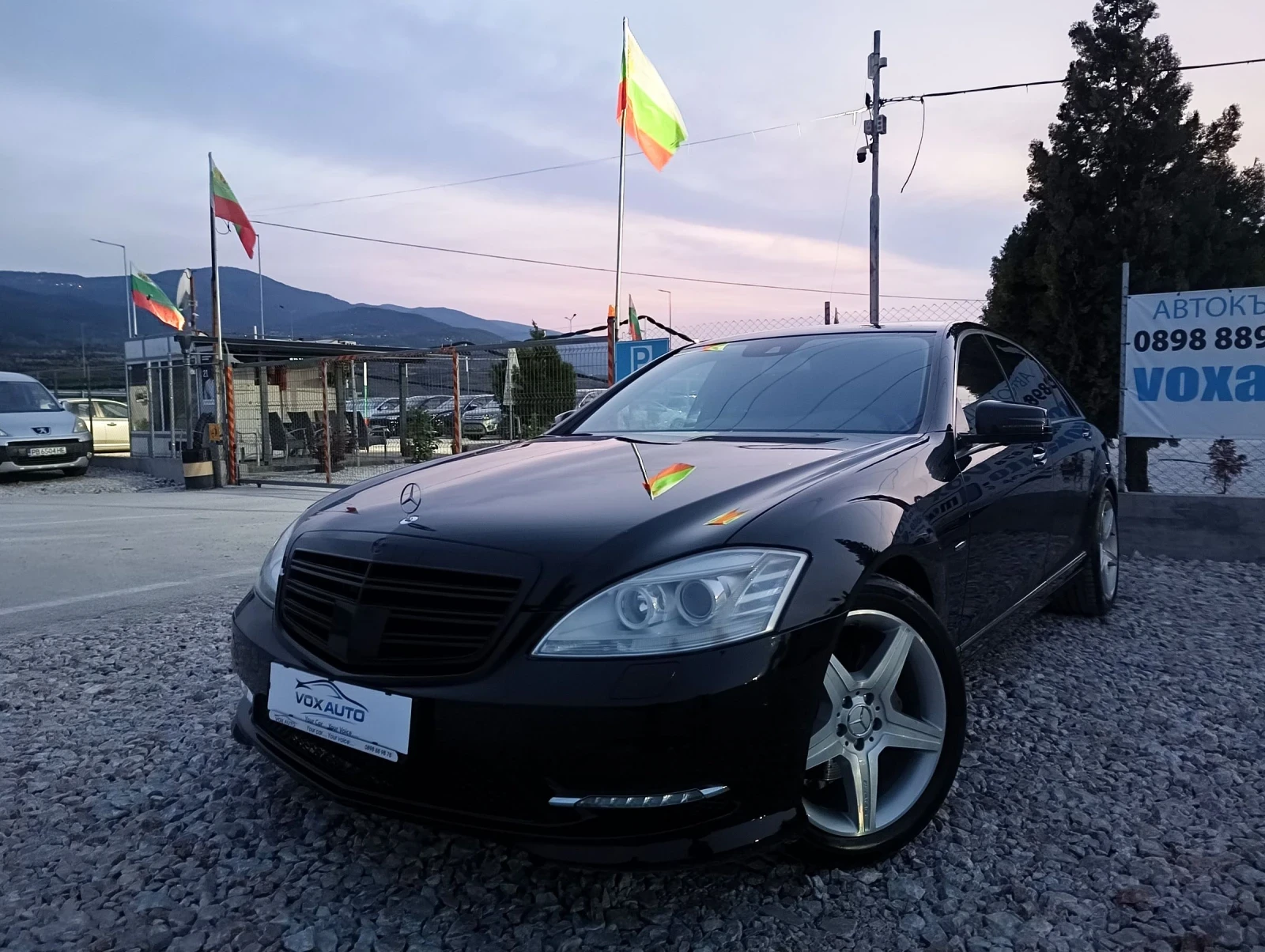 Mercedes-Benz S 350 S350 CDI LONG | Auto.bg — изображение 1 Mercedes-Benz S 350 S350 CDI LONG | Auto.bg — изображение 1