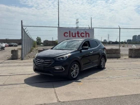 Hyundai Santa fe * Limited * ОБДУХВАНЕ * 2 КЛЮЧА * АВТОКРЕДИТ