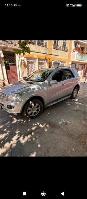 Mercedes-Benz ML 320 undefined | Auto.bg — изображение 4 Mercedes-Benz ML 320 undefined | Auto.bg — изображение 4