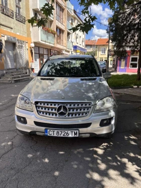 Mercedes-Benz ML 320