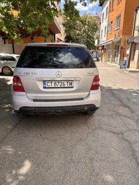 Mercedes-Benz ML 320 undefined | Auto.bg — изображение 6 Mercedes-Benz ML 320 undefined | Auto.bg — изображение 6