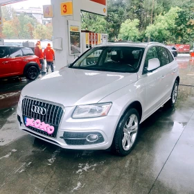 Audi Q5 S-line 3.0 TFSI zf8 QUATTRO | Auto.bg — изображение 2 Audi Q5 S-line 3.0 TFSI zf8 QUATTRO | Auto.bg — изображение 2