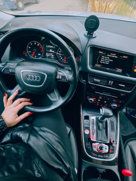 Audi Q5 S-line 3.0 TFSI zf8 QUATTRO | Auto.bg — изображение 4 Audi Q5 S-line 3.0 TFSI zf8 QUATTRO | Auto.bg — изображение 4