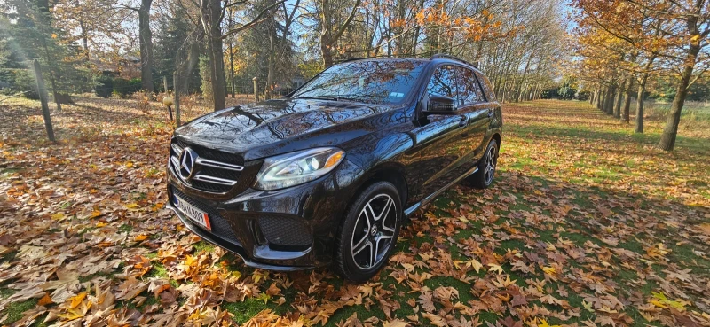 Mercedes-Benz GLE 350 - 51900 лв. / 26536.05 € - 10505500 1 | Car24.bg Mercedes-Benz GLE 350 - 51900 лв. / 26536.05 € - 10505500 1