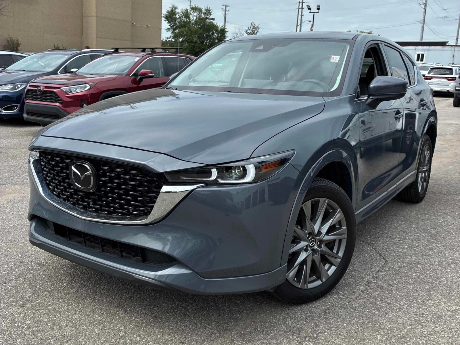 Mazda CX-5 2.5L 4cyl AWD | Auto.bg — изображение 1 Mazda CX-5 2.5L 4cyl AWD | Auto.bg — изображение 1