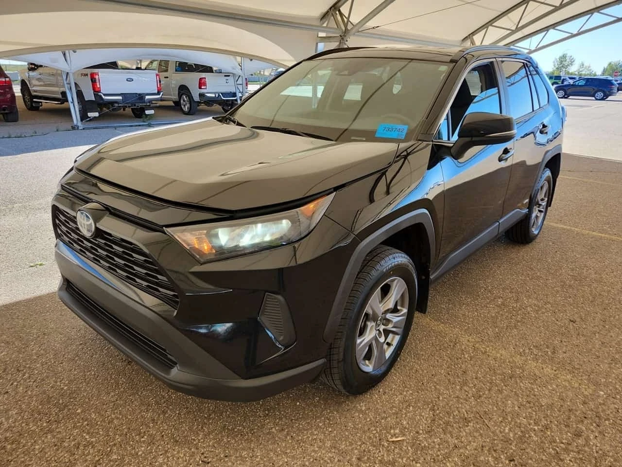 Toyota Rav4 HYBRID LE * CARFAX * ФИНАНСИРАНЕ | Auto.bg — изображение 1 Toyota Rav4 HYBRID LE * CARFAX * ФИНАНСИРАНЕ | Auto.bg — изображение 1