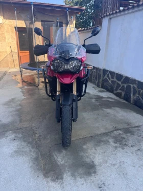 Triumph Tiger 1200 Explorer | Auto.bg — изображение 4 Triumph Tiger 1200 Explorer | Auto.bg — изображение 4