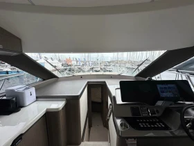Моторна яхта Galeon 440 Fly | Auto.bg — изображение 9 Моторна яхта Galeon 440 Fly | Auto.bg — изображение 9