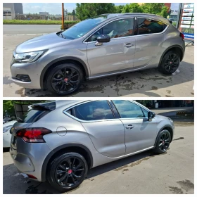 DS DS 4 1.6 120кс 1 - Car24.bg DS DS 4 1.6 120кс 1