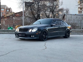 Mercedes-Benz E 55 AMG - Car24.bg Mercedes-Benz E 55 AMG