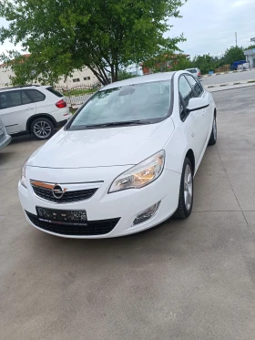 Opel Astra J 1.4iHetcbak - Car24.bg Opel Astra J 1.4iHetcbak