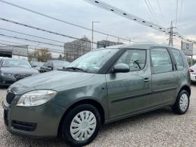 Skoda Roomster 1.4i 16V 86кс - Car24.bg Skoda Roomster 1.4i 16V 86кс