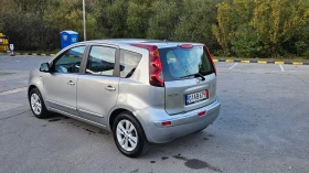 Обява за продажба на Nissan Note 1.4 GAZ/FACELIFT/KLIMA