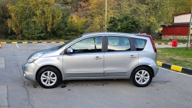 Обява за продажба на Nissan Note 1.4 GAZ/FACELIFT/KLIMA