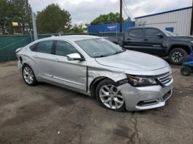 Chevrolet Impala 3.6L 6 Front-wheel Drive - 18500 лв. / 9458.90 € - 69261133 7 | Car24.bg Chevrolet Impala 3.6L 6 Front-wheel Drive - 18500 лв. / 9458.90 € - 69261133 7