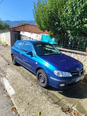 Снимка Nissan Almera