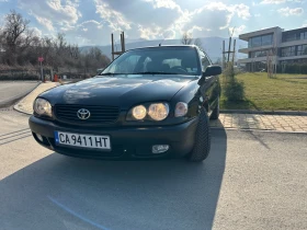 Toyota Corolla Бензинов 1.4 16v VVT EURO 3 - 2350 € / 4596.20 лв. - 74090847 2 | Car24.bg Toyota Corolla Бензинов 1.4 16v VVT EURO 3 - 2350 € / 4596.20 лв. - 74090847 2