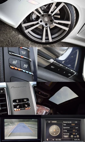 Porsche Panamera GTS Pack | Auto.bg — изображение 7 Porsche Panamera GTS Pack | Auto.bg — изображение 7