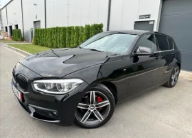BMW 118 2.0 дизел150кс.фасе лед фарове