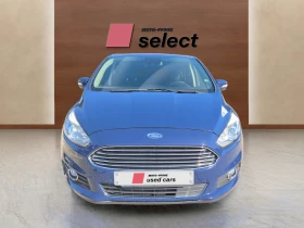 Ford S-Max 2.0 TDCi - 14035 € - 39669532 8 | Car24.bg Ford S-Max 2.0 TDCi - 14035 € - 39669532 8