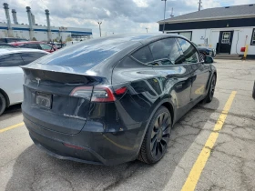 Tesla Model Y Performance / АВТОКРЕДИТ - 29500 € - 82123519 3 | Car24.bg Tesla Model Y Performance / АВТОКРЕДИТ - 29500 € - 82123519 3