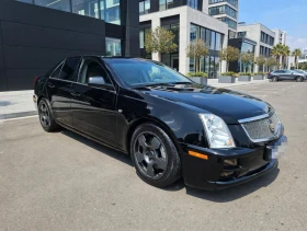 Cadillac STS 4.6 V8 Northstar + ГАЗОВА УРЕДБА - 6700 € - 61827589 2 | Car24.bg Cadillac STS 4.6 V8 Northstar + ГАЗОВА УРЕДБА - 6700 € - 61827589 2