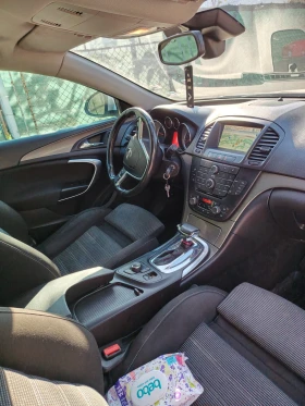 Opel Insignia OPEL INSIGNIA SPORT TOURER SW - 5200 € - 22553414 6 | Car24.bg Opel Insignia OPEL INSIGNIA SPORT TOURER SW - 5200 € - 22553414 6