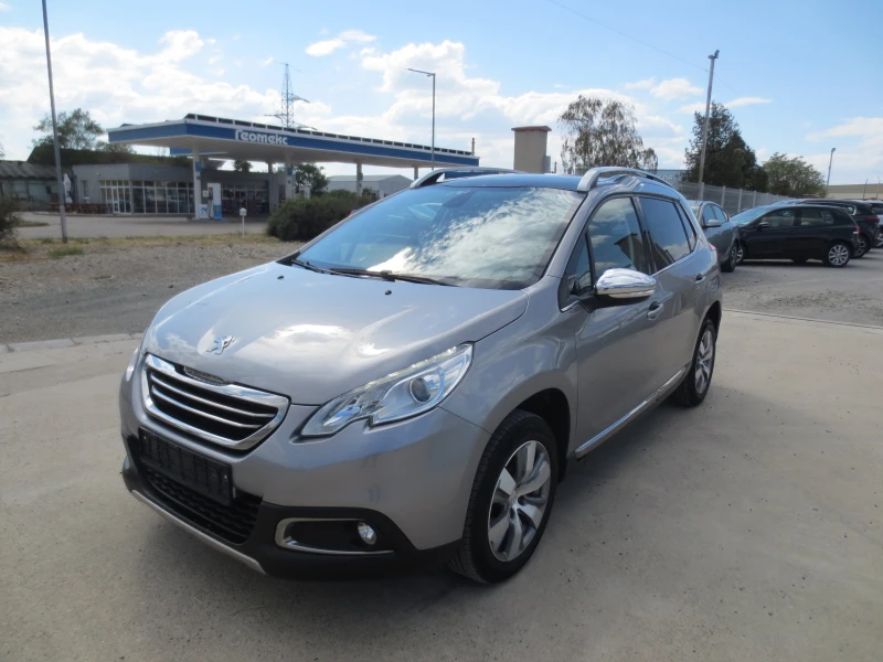 Peugeot 2008 1.6 HDI * ALLURE* - 5800 € - 81201347 1 | Car24.bg Peugeot 2008 1.6 HDI * ALLURE* - 5800 € - 81201347 1