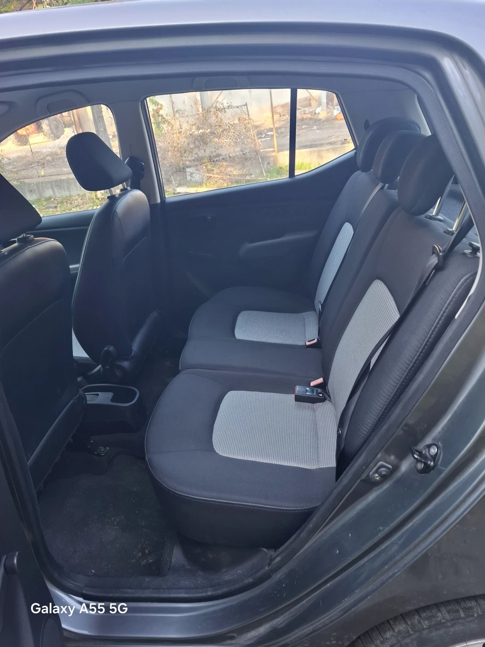 Hyundai I10 1.1 - изображение 8 | Auto.bg Hyundai I10 1.1 - изображение 8