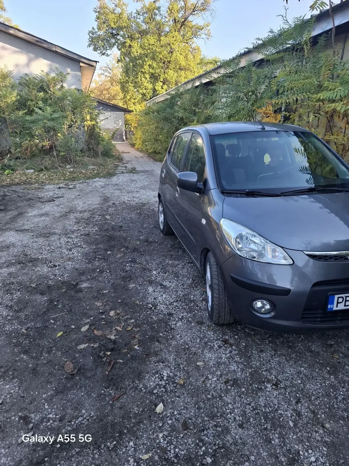 Hyundai I10 1.1 - изображение 2 | Auto.bg Hyundai I10 1.1 - изображение 2