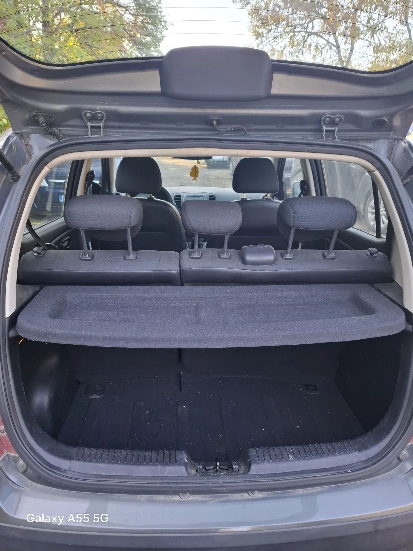 Hyundai I10 1.1 - изображение 6 | Auto.bg Hyundai I10 1.1 - изображение 6