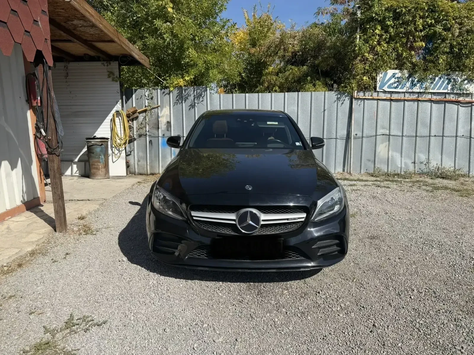 Mercedes-Benz C 43 AMG undefined | Auto.bg — изображение 1 Mercedes-Benz C 43 AMG undefined | Auto.bg — изображение 1