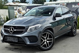 Mercedes-Benz GLE 350 d!94000км.!Coupe!Multibeam!Cam!AMG-package!TOP! - [1] 
