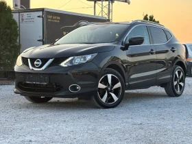 Nissan Qashqai 1.6 DCI/ AUTO /NAVI /360 /PANO /N-TEC / - Car24.bg Nissan Qashqai 1.6 DCI/ AUTO /NAVI /360 /PANO /N-TEC /
