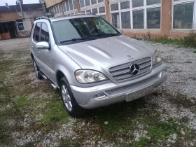 Снимка Mercedes-Benz ML 270
