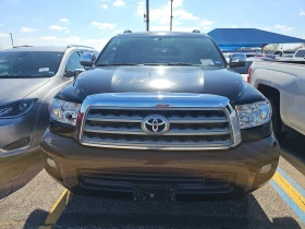 Toyota Sequoia PLATINUM* 5.7* V8* ПОДГРЕВ* КАМЕРА* КЕЙЛЕС | Auto.bg — изображение 5 Toyota Sequoia PLATINUM* 5.7* V8* ПОДГРЕВ* КАМЕРА* КЕЙЛЕС | Auto.bg — изображение 5