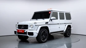 Снимка Mercedes-Benz G 63 A...