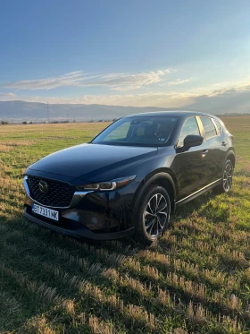 Mazda CX-5 2.5 Skyactiv-G