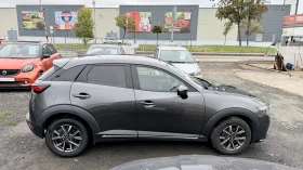 Mazda CX-3 AWD 2.0i Внос Швейцария!LED, PDC, Камера, Navi, Ко | Auto.bg — изображение 4 Mazda CX-3 AWD 2.0i Внос Швейцария!LED, PDC, Камера, Navi, Ко | Auto.bg — изображение 4