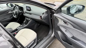 Mazda CX-3 AWD 2.0i Внос Швейцария!LED, PDC, Камера, Navi, Ко | Auto.bg — изображение 14 Mazda CX-3 AWD 2.0i Внос Швейцария!LED, PDC, Камера, Navi, Ко | Auto.bg — изображение 14