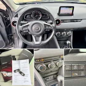 Mazda CX-3 AWD 2.0i Внос Швейцария!LED, PDC, Камера, Navi, Ко | Auto.bg — изображение 15 Mazda CX-3 AWD 2.0i Внос Швейцария!LED, PDC, Камера, Navi, Ко | Auto.bg — изображение 15